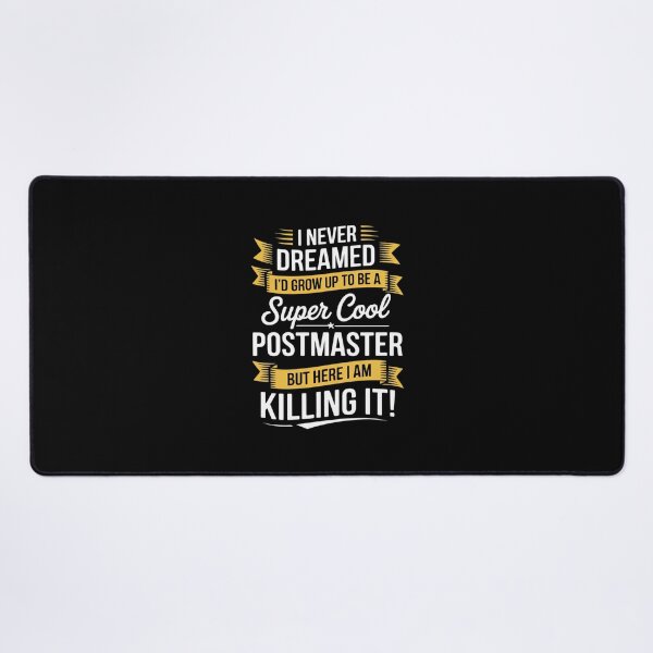 Item preview, Postmaster Gift Post Office designed and sold by traceydowns.
