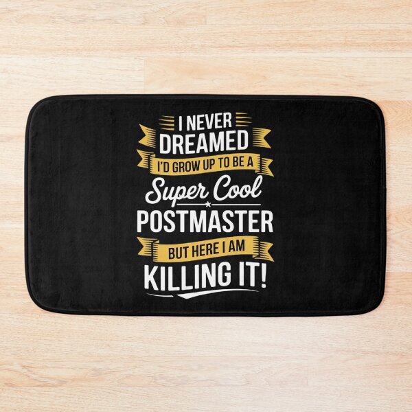 Item preview, Postmaster Gift Post Office designed and sold by traceydowns.