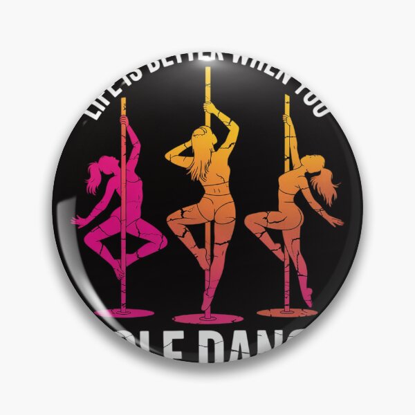 Item preview, Pole Dance Dancing Womens Fitness Workout designed and sold by BotboutiquePre.