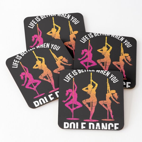Item preview, Pole Dance Dancing Womens Fitness Workout designed and sold by BotboutiquePre.