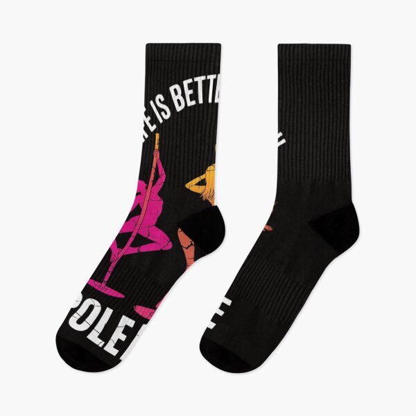 Item preview, Pole Dance Dancing Womens Fitness Workout designed and sold by BotboutiquePre.