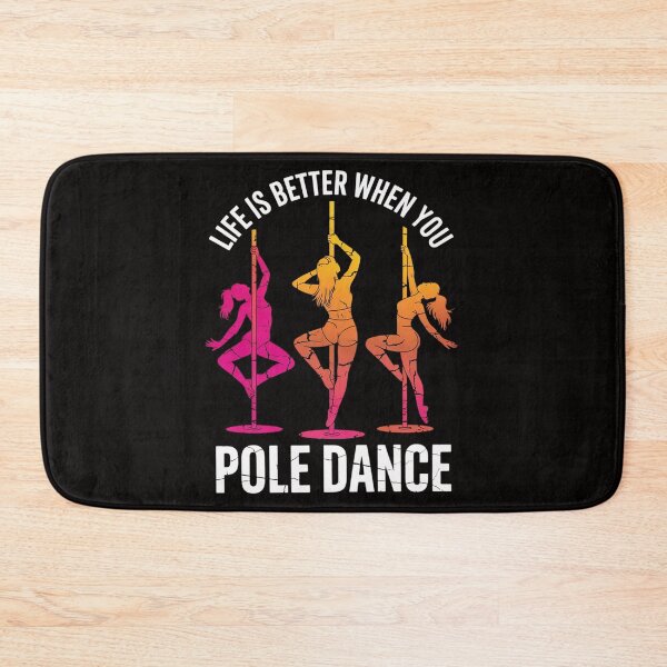 Item preview, Pole Dance Dancing Womens Fitness Workout designed and sold by BotboutiquePre.