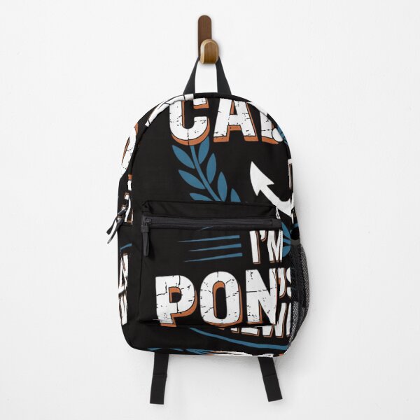Item preview, Pontoon Boat Owner Gift - I'm The Pontoon Boat Captain designed and sold by BotboutiquePre.
