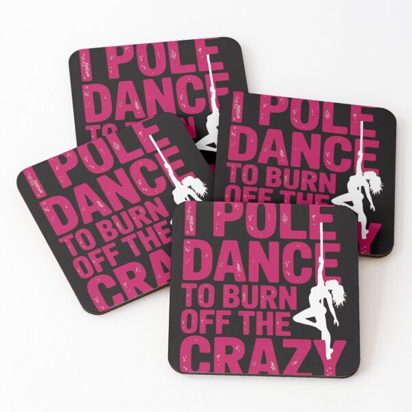 Item preview, Pole Dance Dancer Women's Fitness Workout designed and sold by BotboutiquePre.