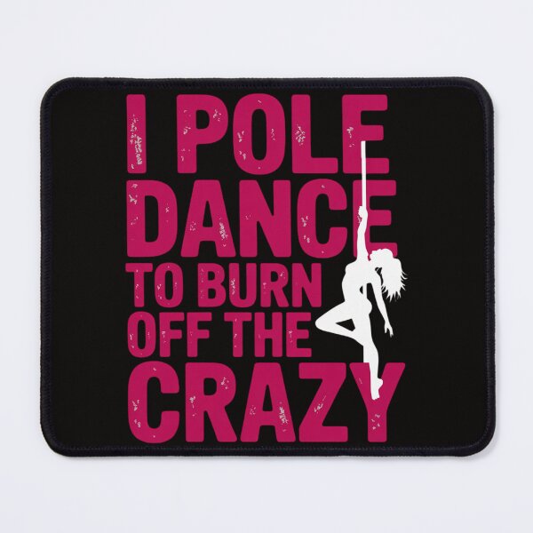 Item preview, Pole Dance Dancer Women's Fitness Workout designed and sold by BotboutiquePre.