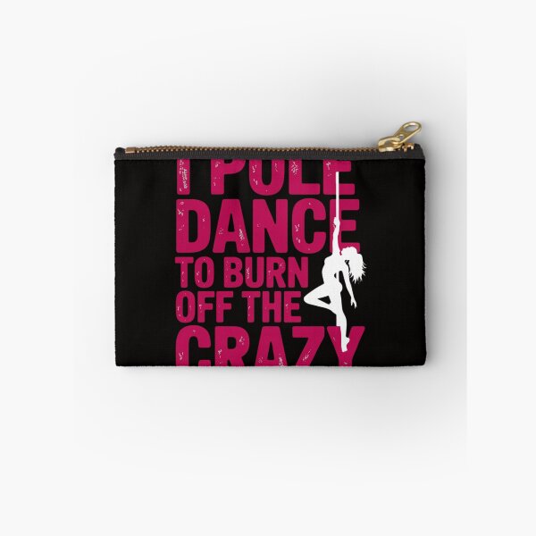 Item preview, Pole Dance Dancer Women's Fitness Workout designed and sold by BotboutiquePre.