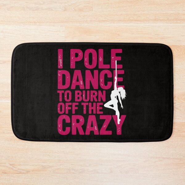 Item preview, Pole Dance Dancer Women's Fitness Workout designed and sold by BotboutiquePre.