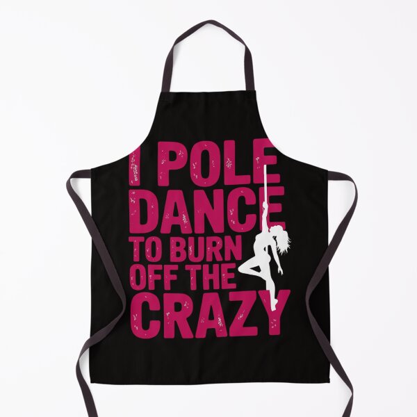 Item preview, Pole Dance Dancer Women's Fitness Workout designed and sold by BotboutiquePre.
