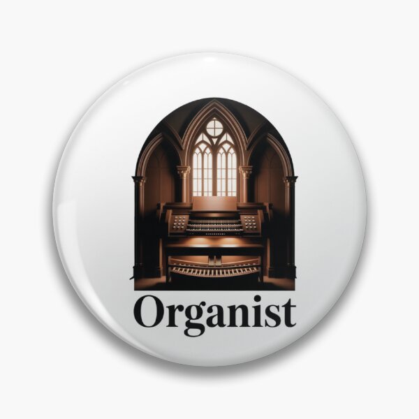 Item preview, Copie de  Organist designed and sold by SHop25souka.