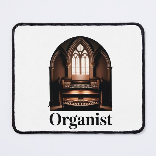 Item preview, Copie de Organist designed and sold by SHop25souka.