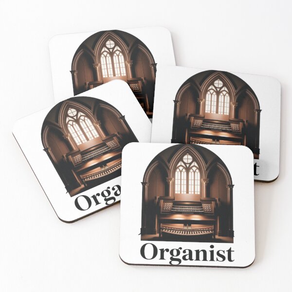 Item preview, Copie de  Organist designed and sold by SHop25souka.