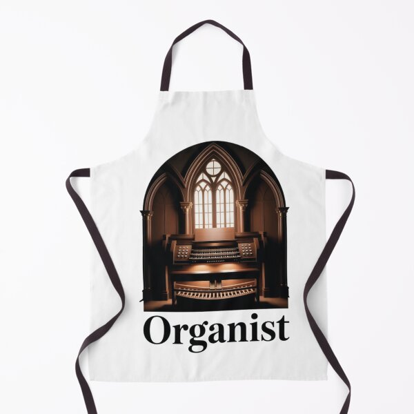 Item preview, Copie de Organist designed and sold by SHop25souka.