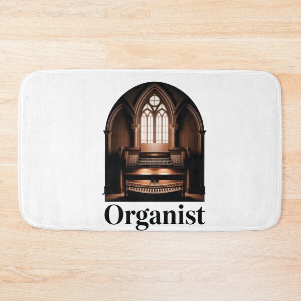 Item preview, Copie de  Organist designed and sold by SHop25souka.