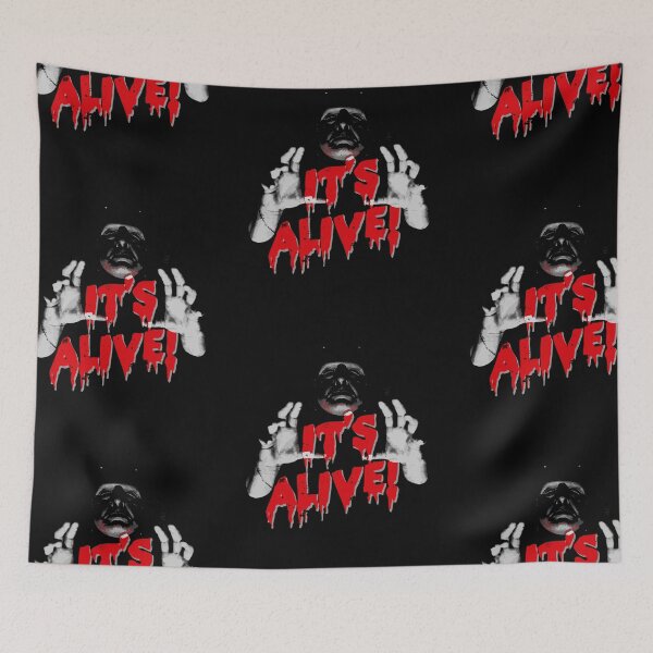 Item preview, Frankenstein - It's Alive! designed and sold by adriangemmel.