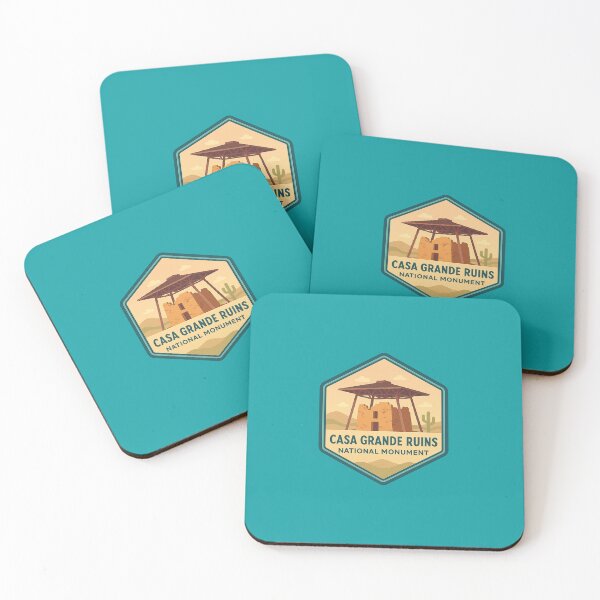 Item preview, Casa Grande Ruins National Monument  designed and sold by Broken Antler Designs .