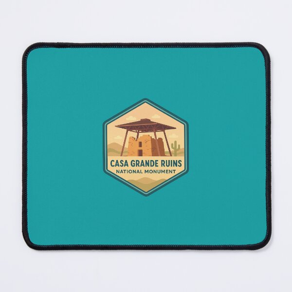 Item preview, Casa Grande Ruins National Monument designed and sold by Broken Antler Designs .