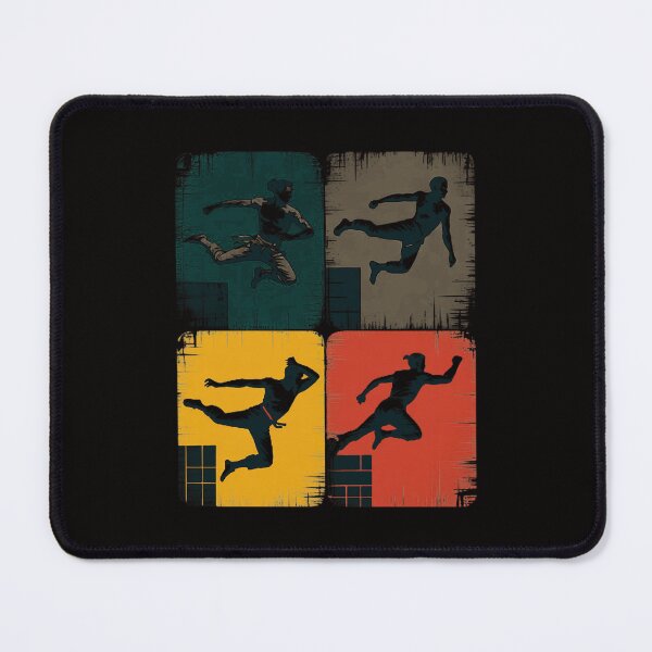 Item preview, Parkour Parcouring Parcour Children's Boys designed and sold by BotboutiquePre.