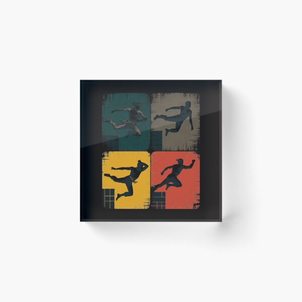 Item preview, Parkour Parcouring Parcour Children's Boys designed and sold by BotboutiquePre.