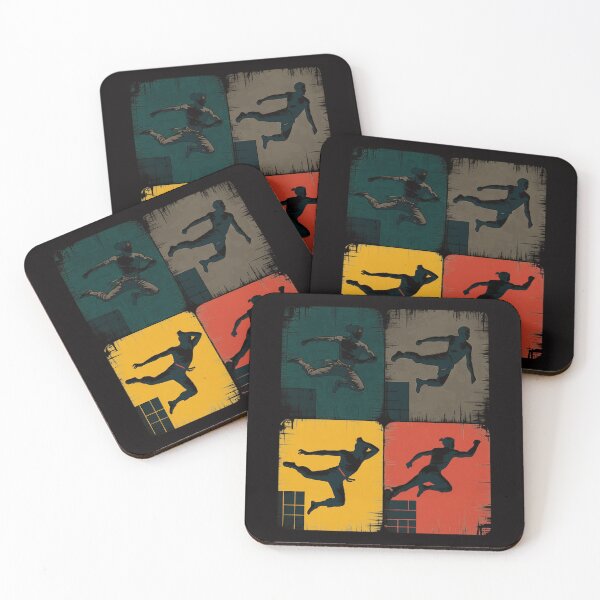 Item preview, Parkour Parcouring Parcour Children's Boys designed and sold by BotboutiquePre.
