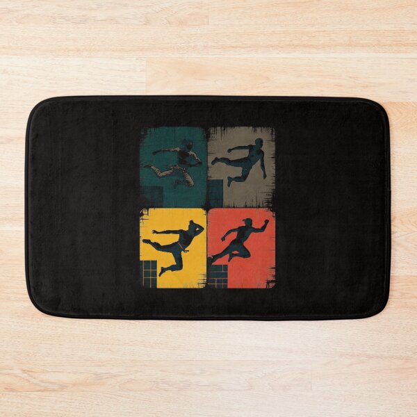Item preview, Parkour Parcouring Parcour Children's Boys designed and sold by BotboutiquePre.