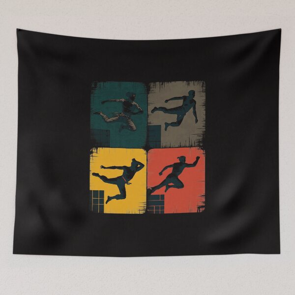 Item preview, Parkour Parcouring Parcour Children's Boys designed and sold by BotboutiquePre.