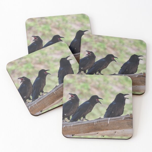 Item preview, Ravens Calling designed and sold by izzetsafer.
