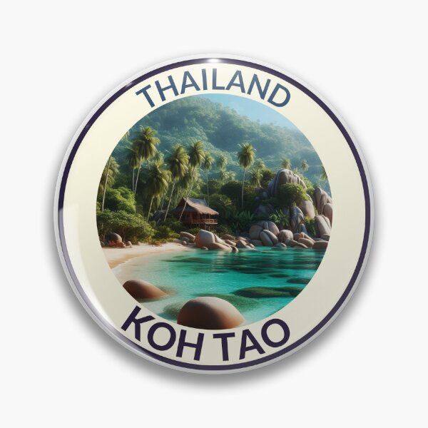 Item preview, Koh Tao Thailand designed and sold by Red-forever.