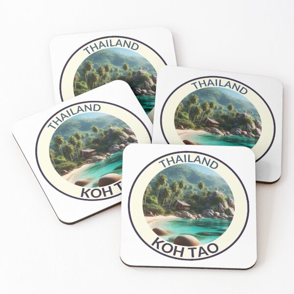 Item preview, Koh Tao Thailand designed and sold by Red-forever.