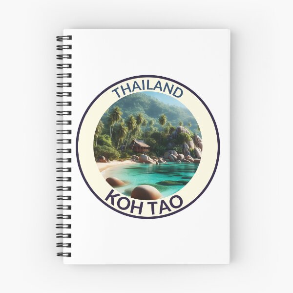 Artikelvorschau, Koh Tao, Thailand entworfen und verkauft von Red-forever.