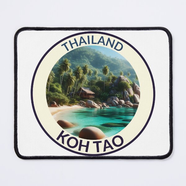Item preview, Koh Tao Thailand designed and sold by Red-forever.