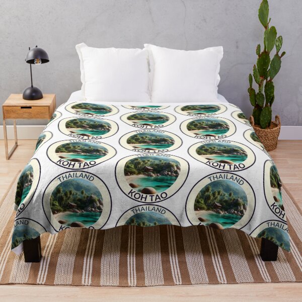 Item preview, Koh Tao Thailand designed and sold by Red-forever.