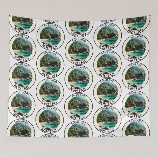 Item preview, Koh Tao Thailand designed and sold by Red-forever.