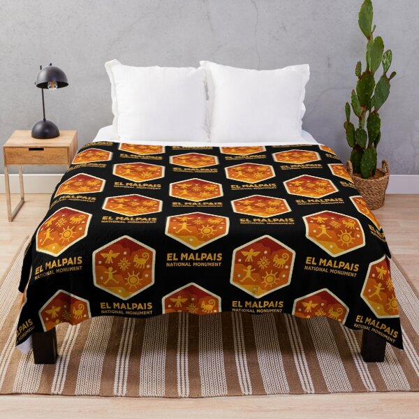 Item preview, El Malpais National Monument  designed and sold by Broken Antler Designs .
