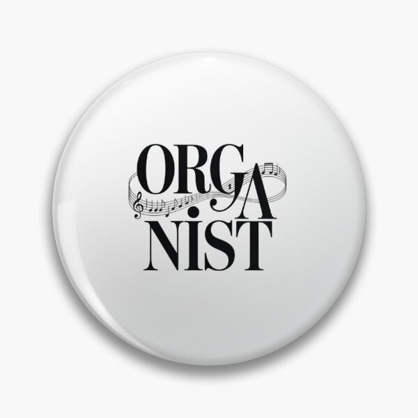 Item preview, Organist designed and sold by SHop25souka.
