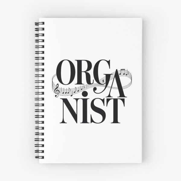 Item preview, Organist designed and sold by SHop25souka.