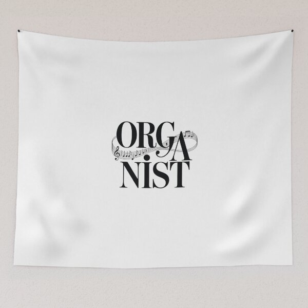 Item preview, Organist designed and sold by SHop25souka.