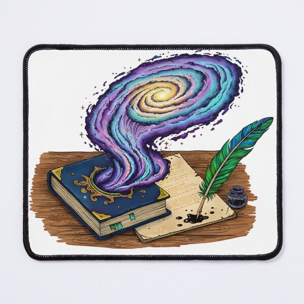 Item preview, Magic Writing #01 designed and sold by MaiconFFC.