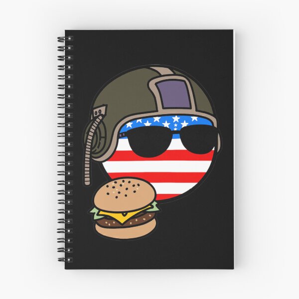 Item preview, Copy of USAball (Countryball) designed and sold by Georain.