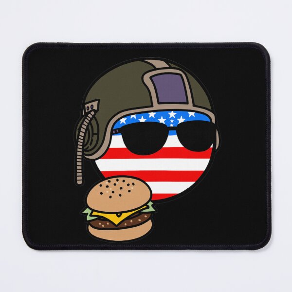 Item preview, Copy of USAball (Countryball) designed and sold by Georain.