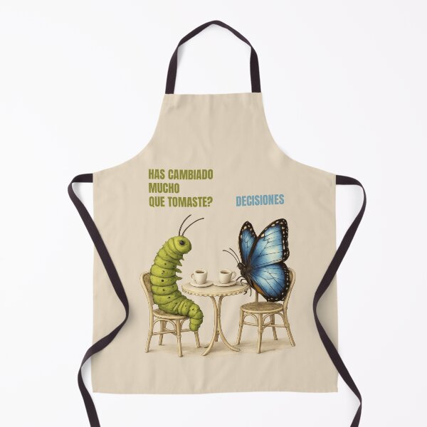 Item preview, THE CATERPILLAR AND THE BUTTERFLY designed and sold by La Loca.