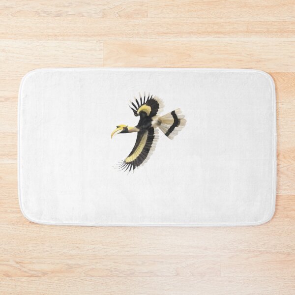 Item preview, Great Hornbill (Buceros bicornis) designed and sold by HOMETOWN86.