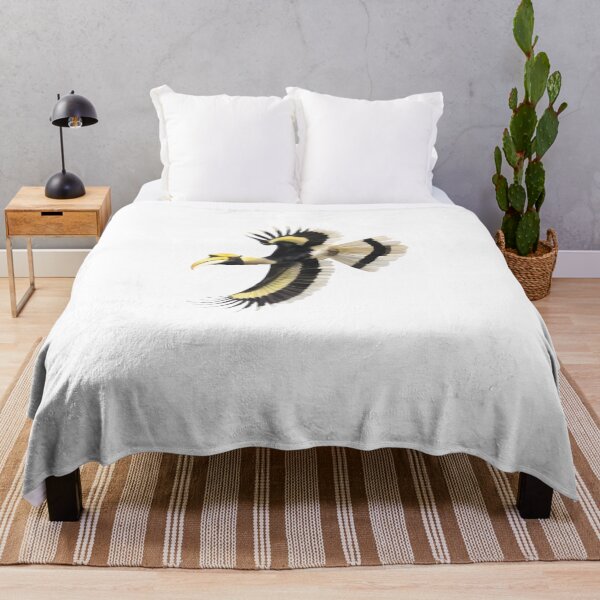 Item preview, Great Hornbill (Buceros bicornis) designed and sold by HOMETOWN86.