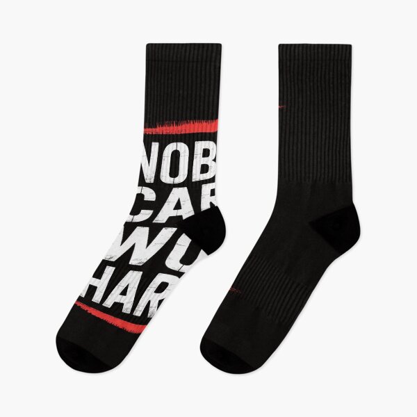 Item preview, Nobody Cares Work Harder Fitness Workout Gym designed and sold by silladive.