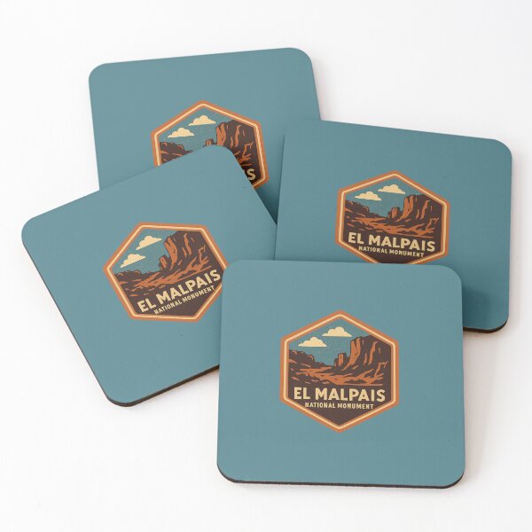 Item preview, El Malpais National Monument  designed and sold by Broken Antler Designs .