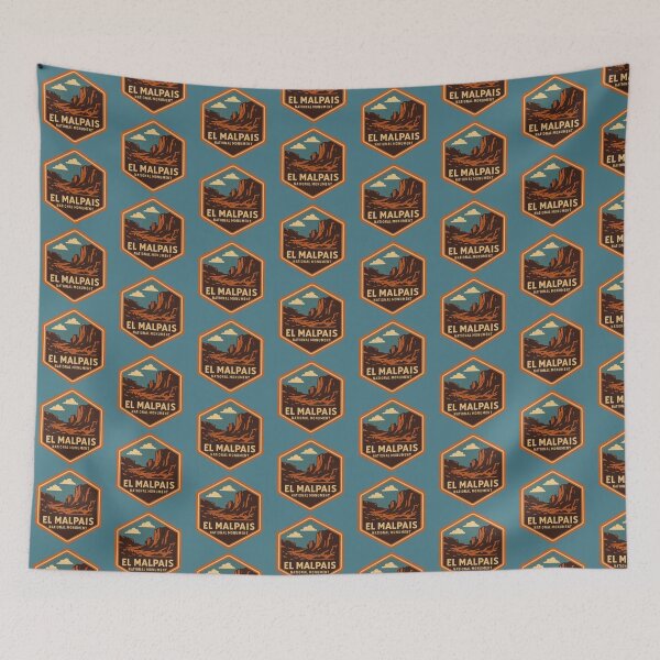 Item preview, El Malpais National Monument  designed and sold by Broken Antler Designs .