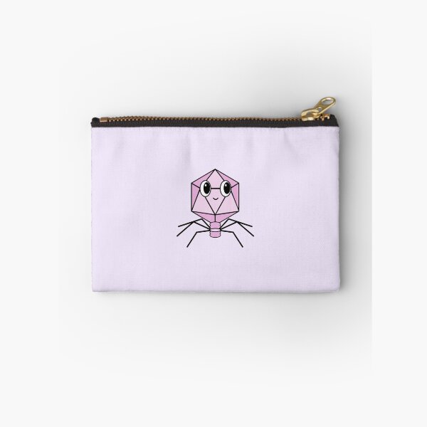 Item preview, Cute Bacteriophage designed and sold by MicroMarket.