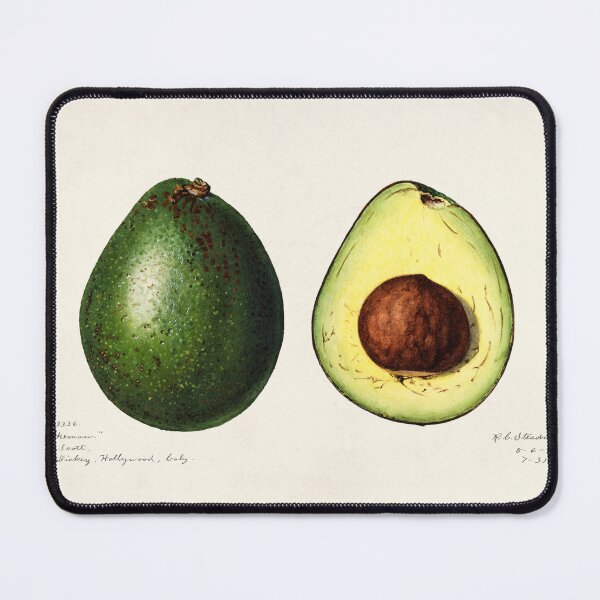 Item preview, Retro Kitchen - Avocado designed and sold by Inspirationmotivation.