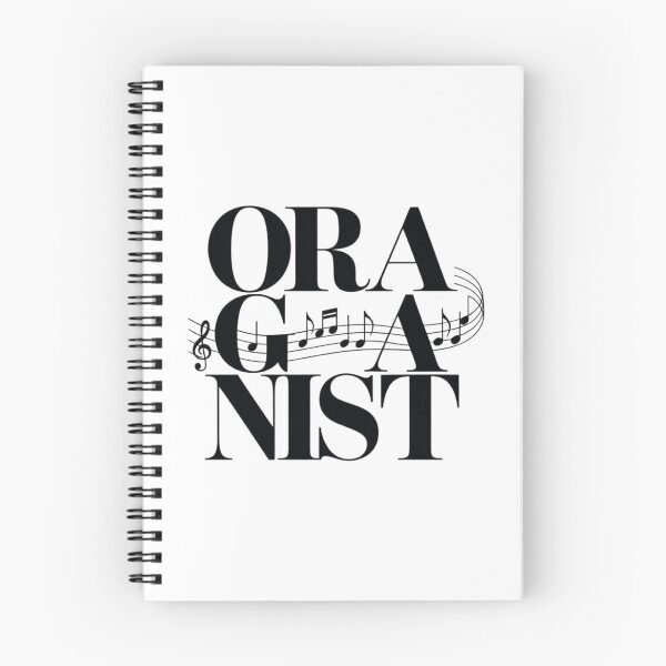 Item preview,  Organist designed and sold by SHop25souka.