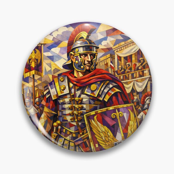 Item preview, Roman Legions, EA Soldier NFT Collection, Legendary Soldiers Series designed and sold by EASNFTCOL.