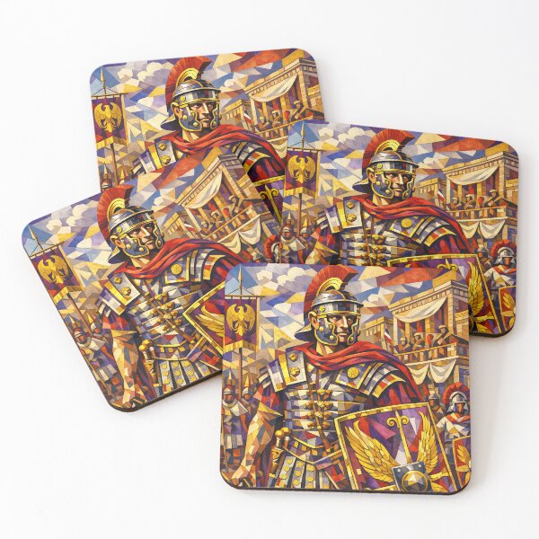 Item preview, Roman Legions, EA Soldier NFT Collection, Legendary Soldiers Series designed and sold by EASNFTCOL.